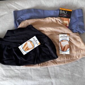 3 NWT women's briefs